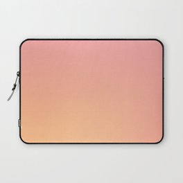 18 Pink Gradient Background Colour Palette 220721 Aura Ombre Valourine Digital Minimalist Art Laptop Sleeve