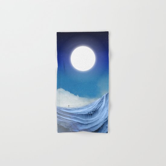 To dust Hand & Bath Towel