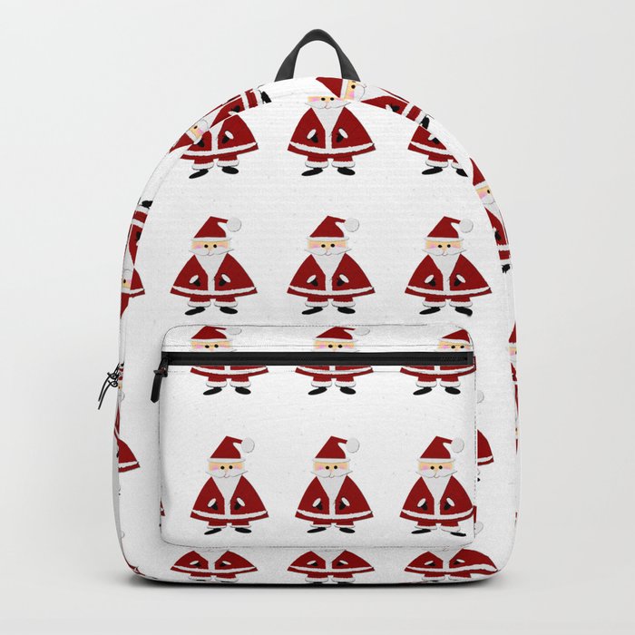 Santa Claus Backpack