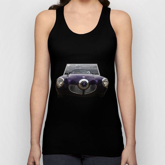 Studebaker Unisex Tank Top