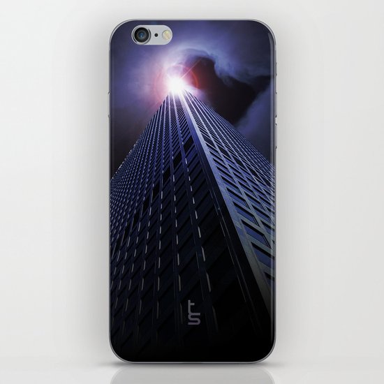 Metro Mystique iPhone & iPod Skin