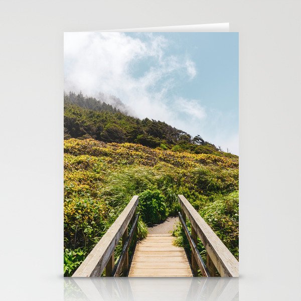 Oregon Coast | PNW Travel Photography Stationery Cards
