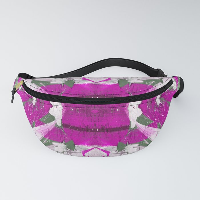 Into the Fuchsia Fanny Pack