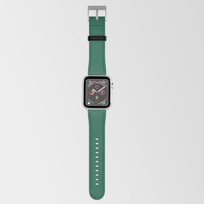 Simply Forest Green Apple Watch Band