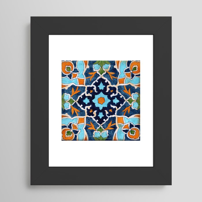 Framed Art Print