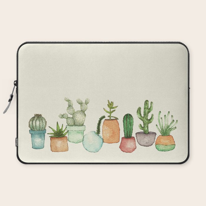 Cactus laptop sleeve online
