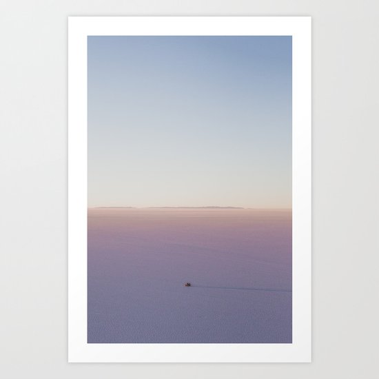 Bolivia I Art Print