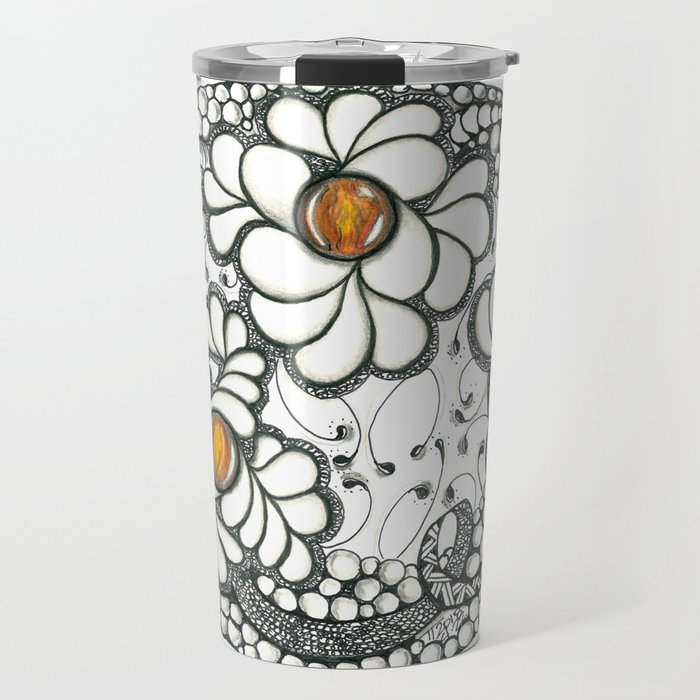 Ellipse - 1 Travel Mug