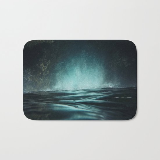Surreal Sea Bath Mat