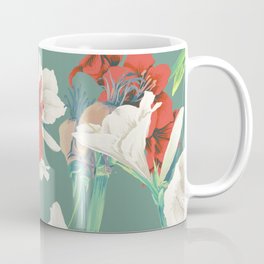 Amaryllis Coffee Mug