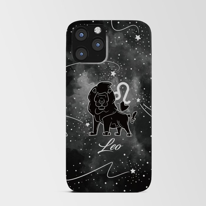 【justadog_Leo】 iPhone Card Case