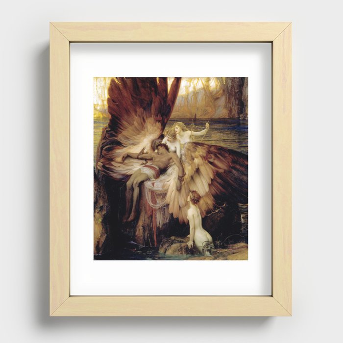 Recessed Framed Print