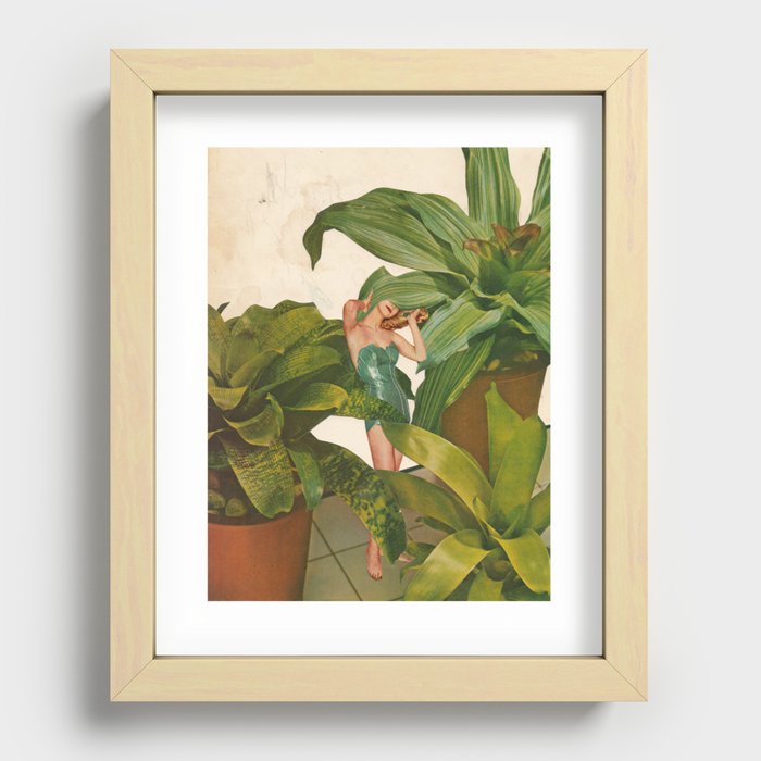 Recessed Framed Print