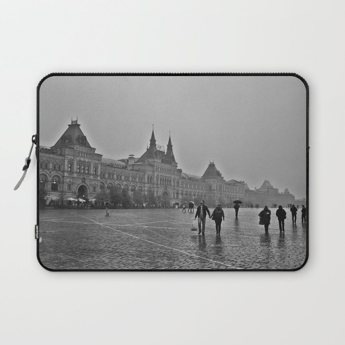 Red Square2 Laptop Sleeve