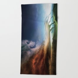 Legacy of Mankind Beach Towel