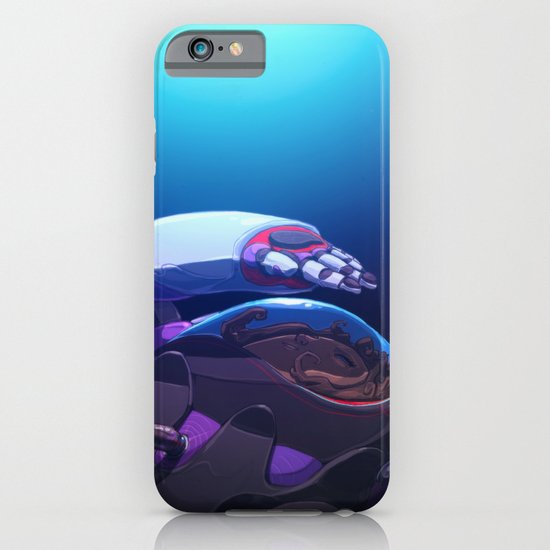 Spacing Out iPhone & iPod Case