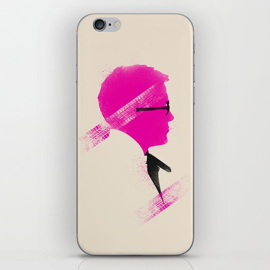 Drive iPhone & iPod Skin