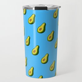Avocados Travel Mug