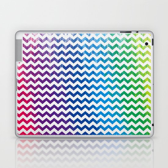 Rainbow Laptop & iPad Skin
