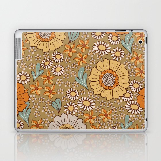 Groovy Pattern Laptop & iPad Skin