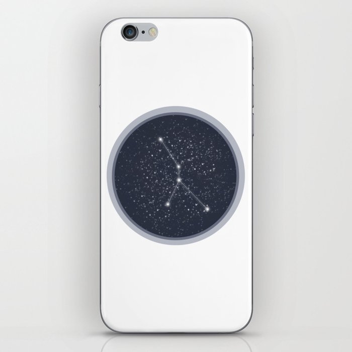 Cancer Constellation iPhone Skin