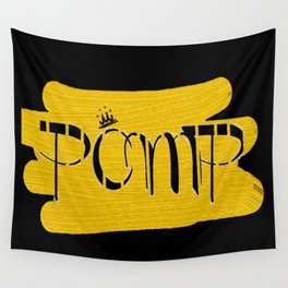 POMP Wall Tapestry