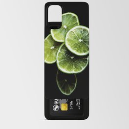lemon lima Android Card Case