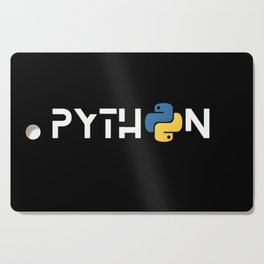 Python Cutting Board