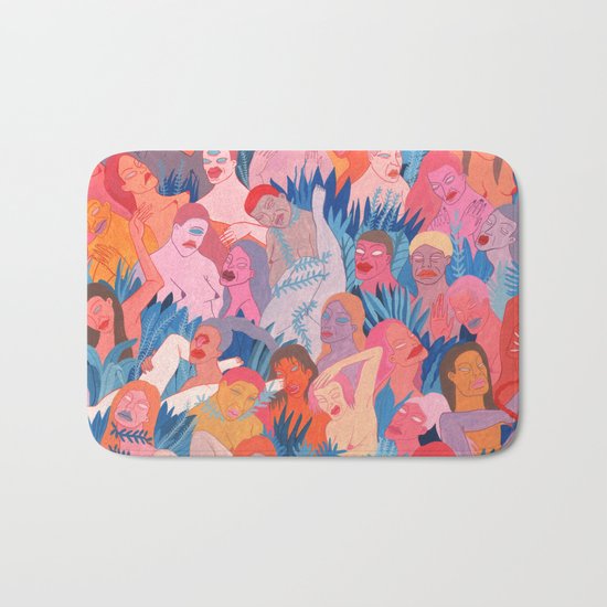 Selva Bath Mat