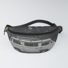 Into the deep dark woods Fanny Pack
