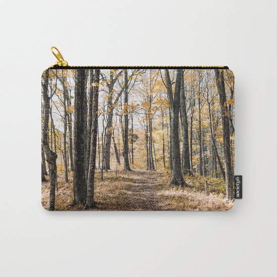 Somewhere Only We Know Carry-All Pouch