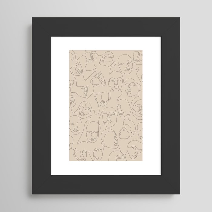Framed Art Print