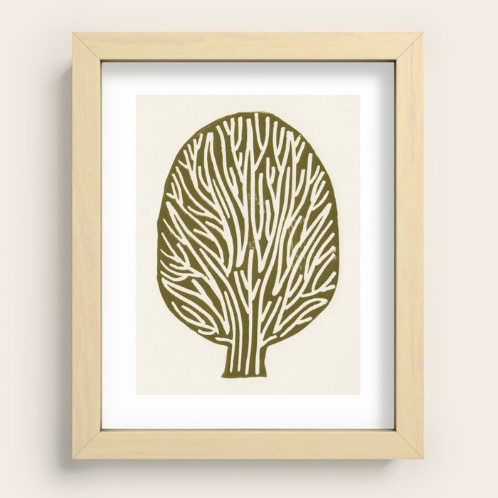 Recessed Framed Print