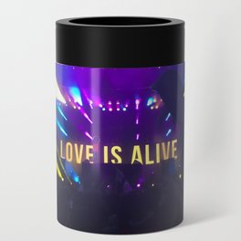 Love is Alive Can Cooler