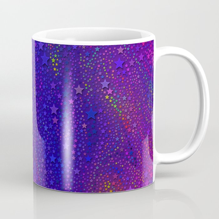 Beautiful Fluid Pattern Design Coffee Mug