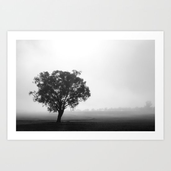 DAWN Art Print
