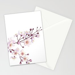 Cherry Blossom/Sakura  Stationery Cards