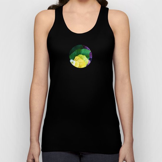 Annette Unisex Tank Top