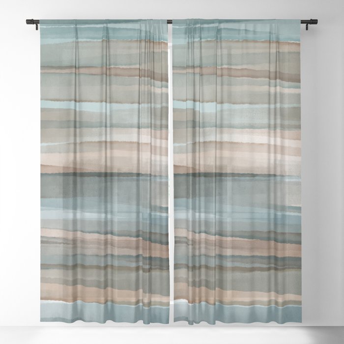 Sheer Curtain