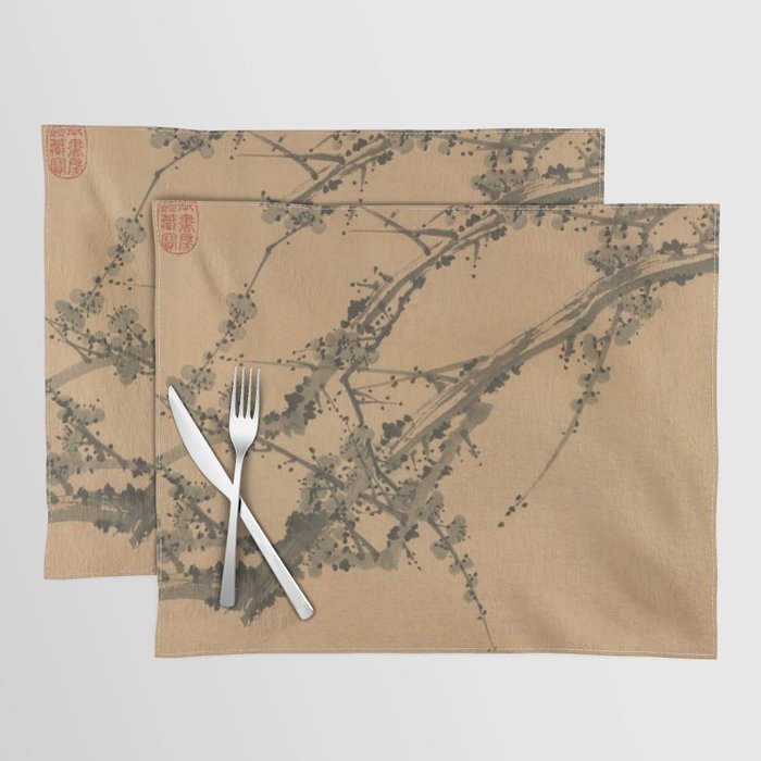 A Breath of Spring Placemat