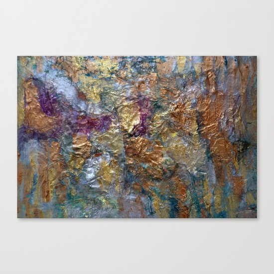 Bronze Age Canvas Print