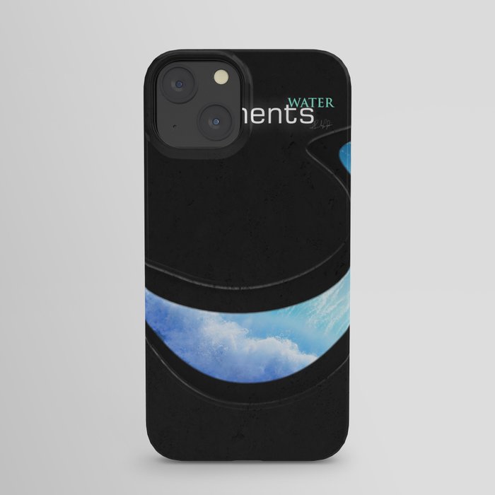 elements | water iPhone Case