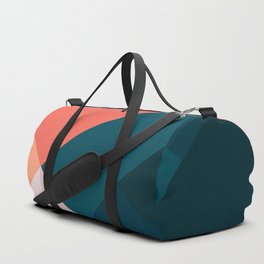 Geometric 1708 Duffle Bag