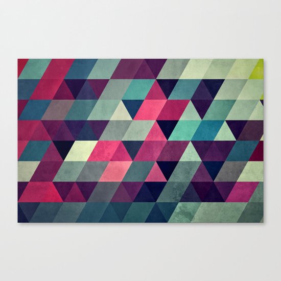 kyld•wyr Canvas Print