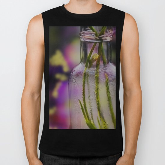 Bottle Biker Tank