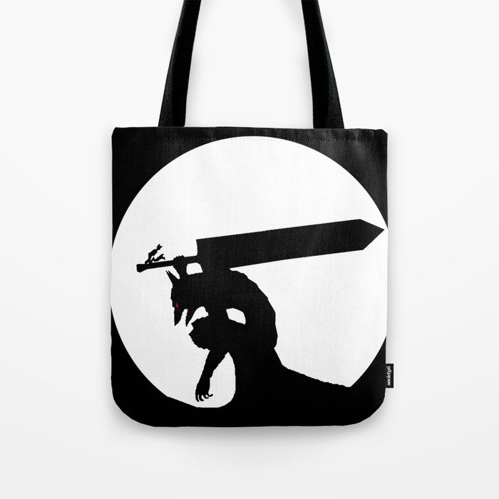 Gatsu Berserk Armor Tote Bag