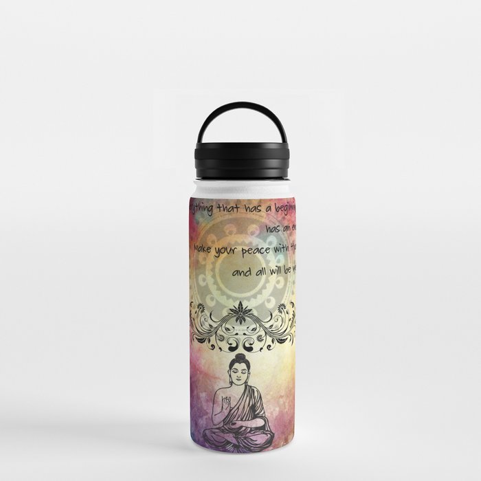 Zen' Water Bottle