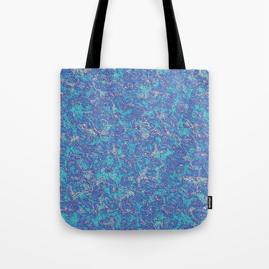 Water Tote Bag