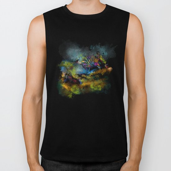 Smash your pattern! Biker Tank