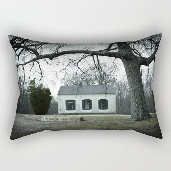 Isolation Rectangular Pillow